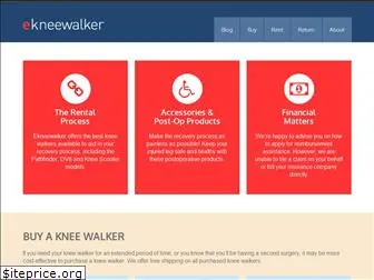 ekneewalker.com