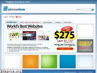 eknowhow.com.au