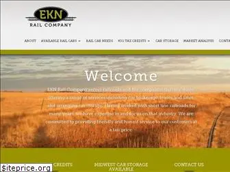 eknrail.com