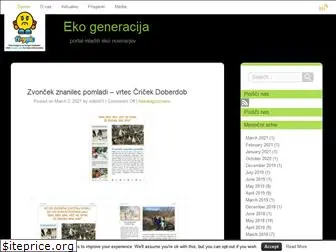 eko-generacija.org