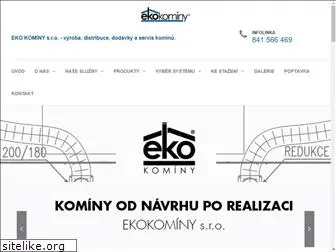 eko-kominy.cz