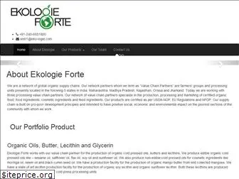 eko-logie.com