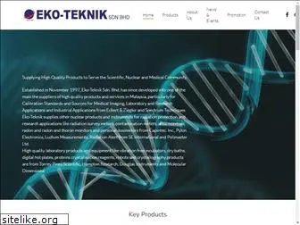 eko-teknik.com