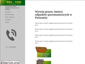 eko-tom-poznan.pl