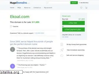 ekoal.com