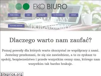 ekobiuro.com.pl