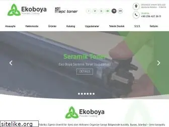 ekoboya.com.tr