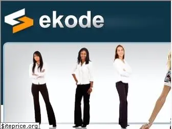 ekode.com