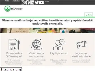 ekoenergia.fi