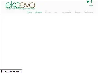 ekoevo.org