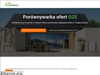 ekofachowcy.pl