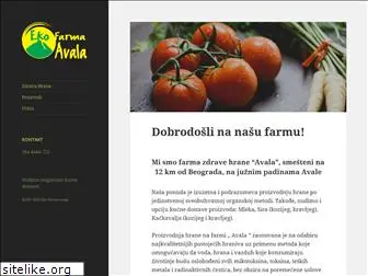 ekofarma-avala.com