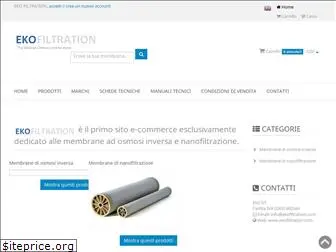 ekofiltration.com