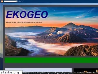 ekogeo-ekogeo.blogspot.com