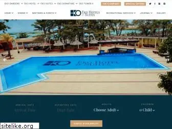 ekohotels.com