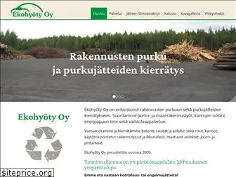ekohyoty.fi