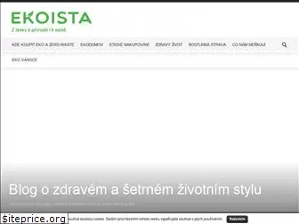 ekoista.cz