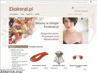 ekokoral.pl