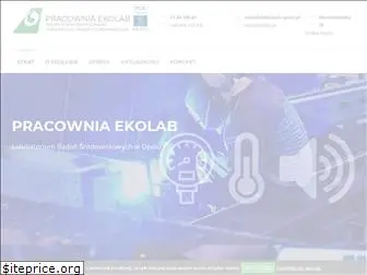 ekolab-opole.pl
