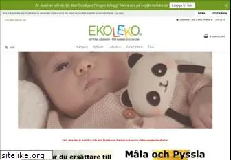 ekoleko.se