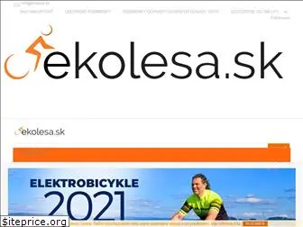 ekolesa.sk