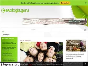 ekologia.guru