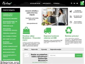 ekologickadomacnost.sk