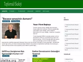 ekoloji.org