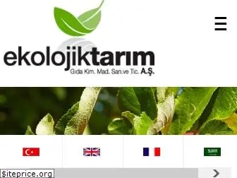 ekolojiktarim.com.tr