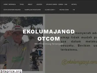ekolumajang.com