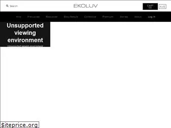 ekoluv.com