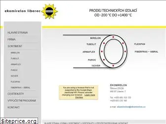 ekomirelon.cz