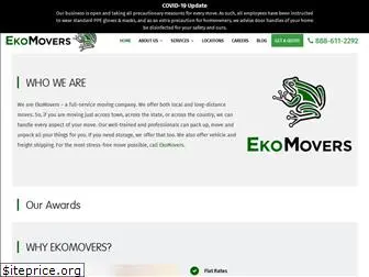 ekomovers.com