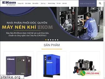 ekomvietnam.com