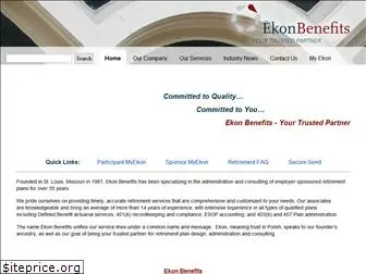 ekonbenefits.com