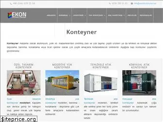 ekonkonteyner.net