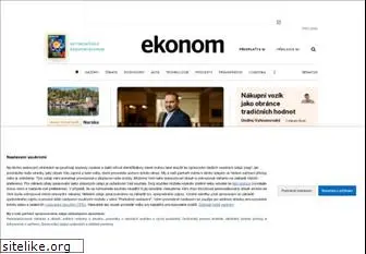 ekonom.cz
