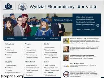 ekonom.ug.edu.pl