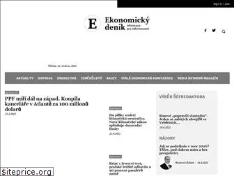 ekonomicky-denik.cz