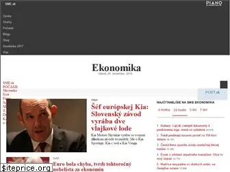 ekonomika.sme.sk