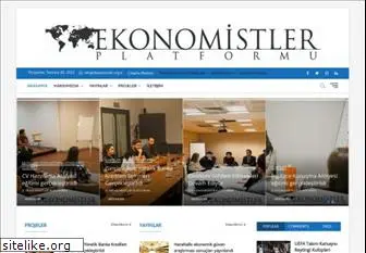 ekonomistler.org.tr