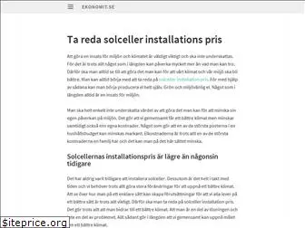 ekonomit.se