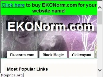 ekonorm.com