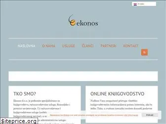 ekonos.hr