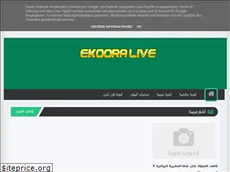 ekooralive.com