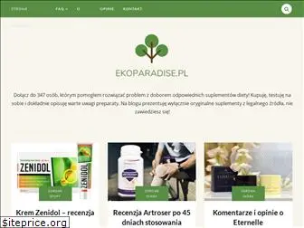 ekoparadise.pl