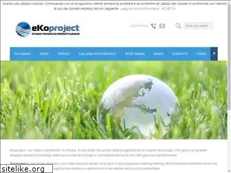 ekoproject.it