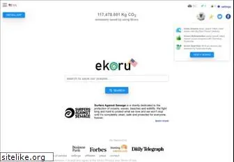 ekoru.org