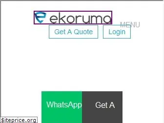 ekoruma.net