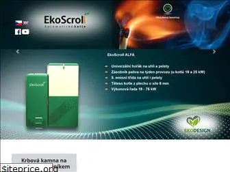ekoscroll.cz